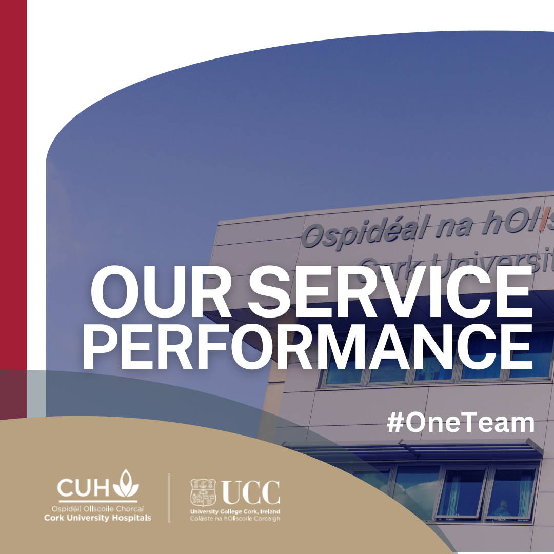 Our Service Performance