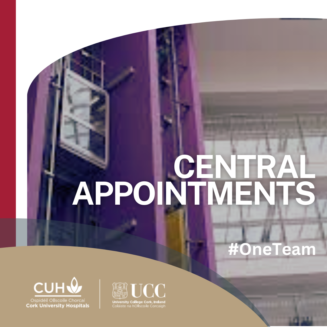 Central Appointments