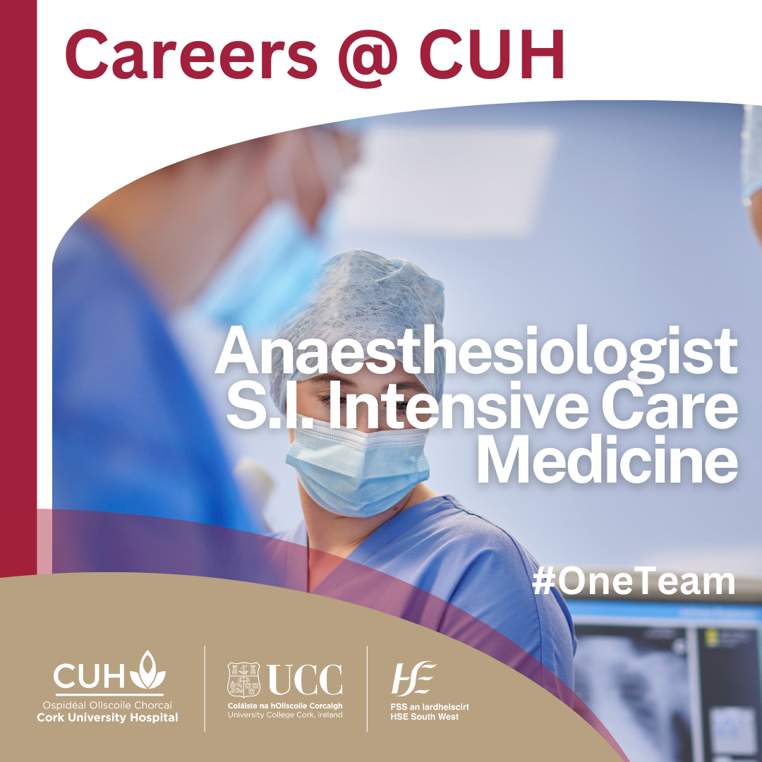 Consultant Anaesthesiologist