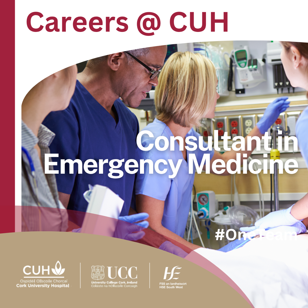 Consultant in Emergency Medicine