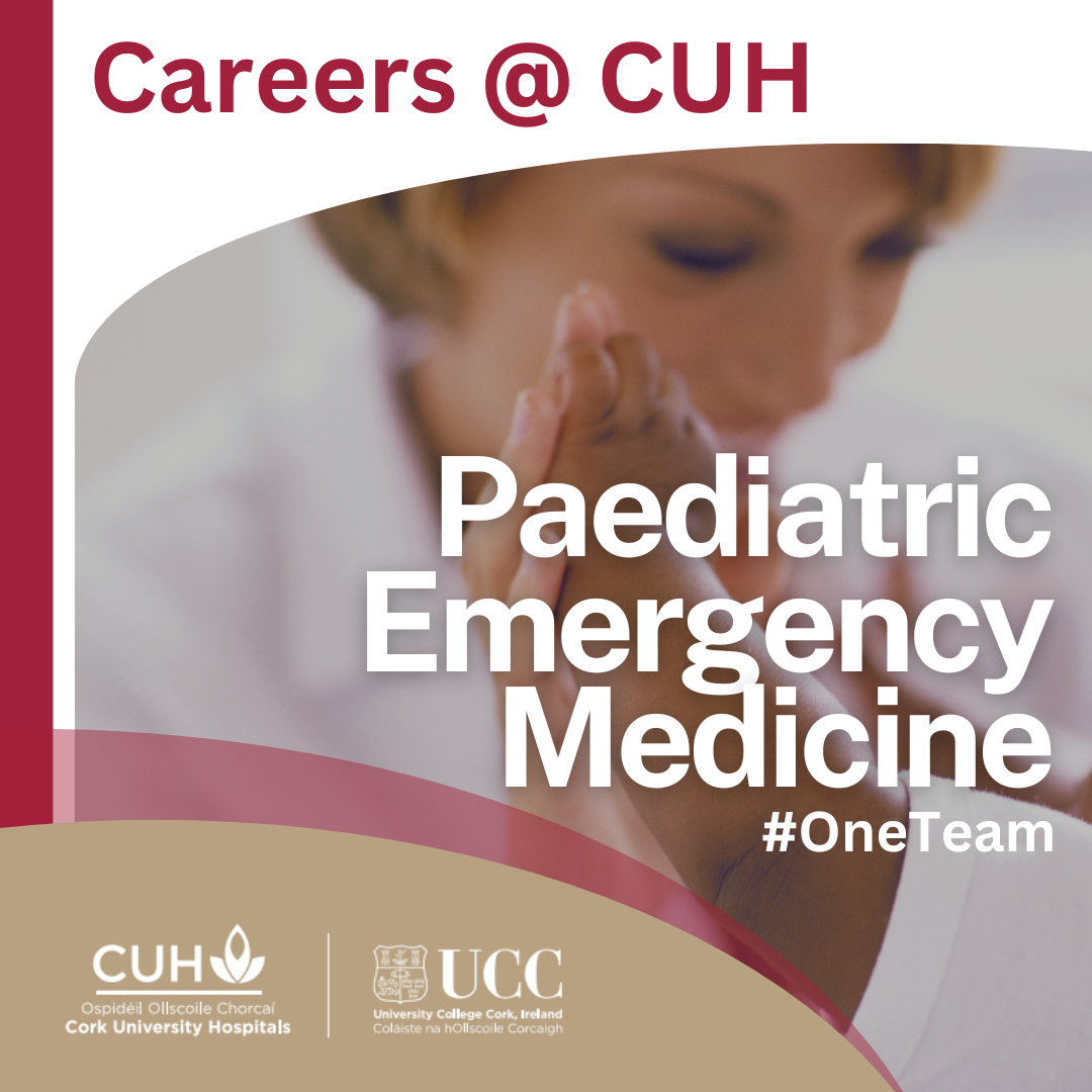 Consultant in Paediatric Emergency Medicine