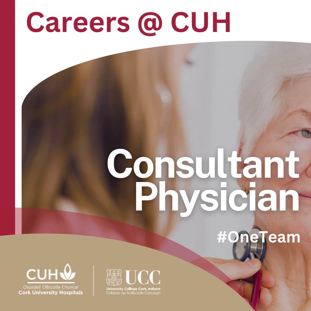 Consultant Physician In Geriatric Medicine