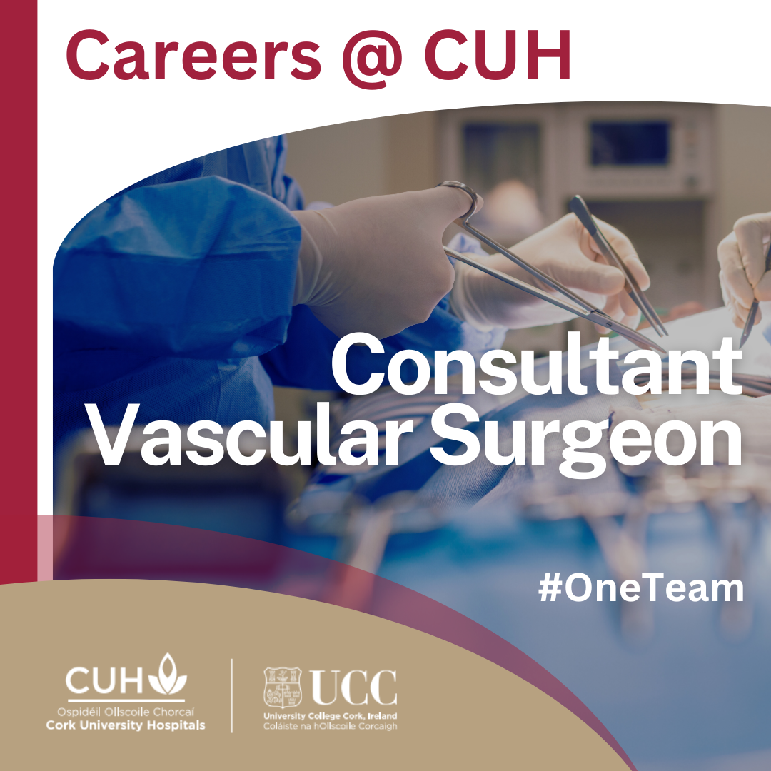 Consultant Vascular Surgeon