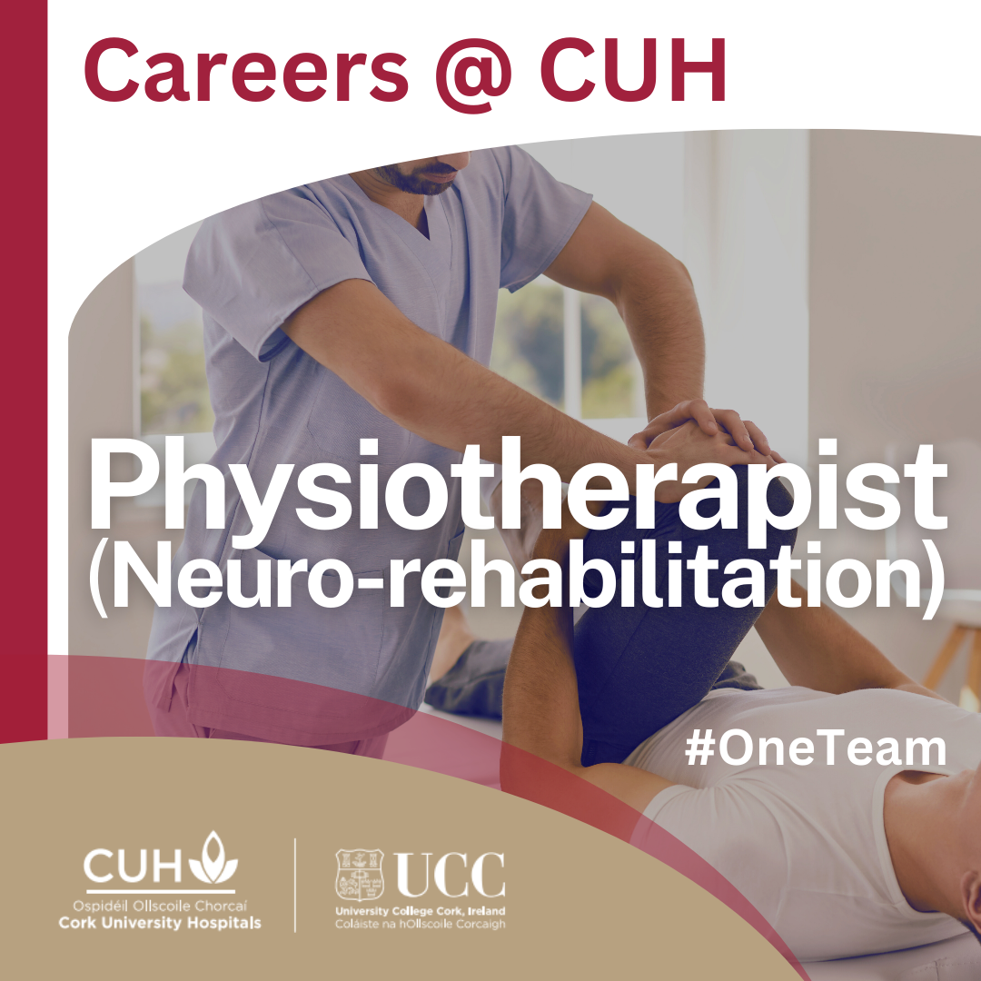 Physiotherapist (Neuro-rehabilitation)