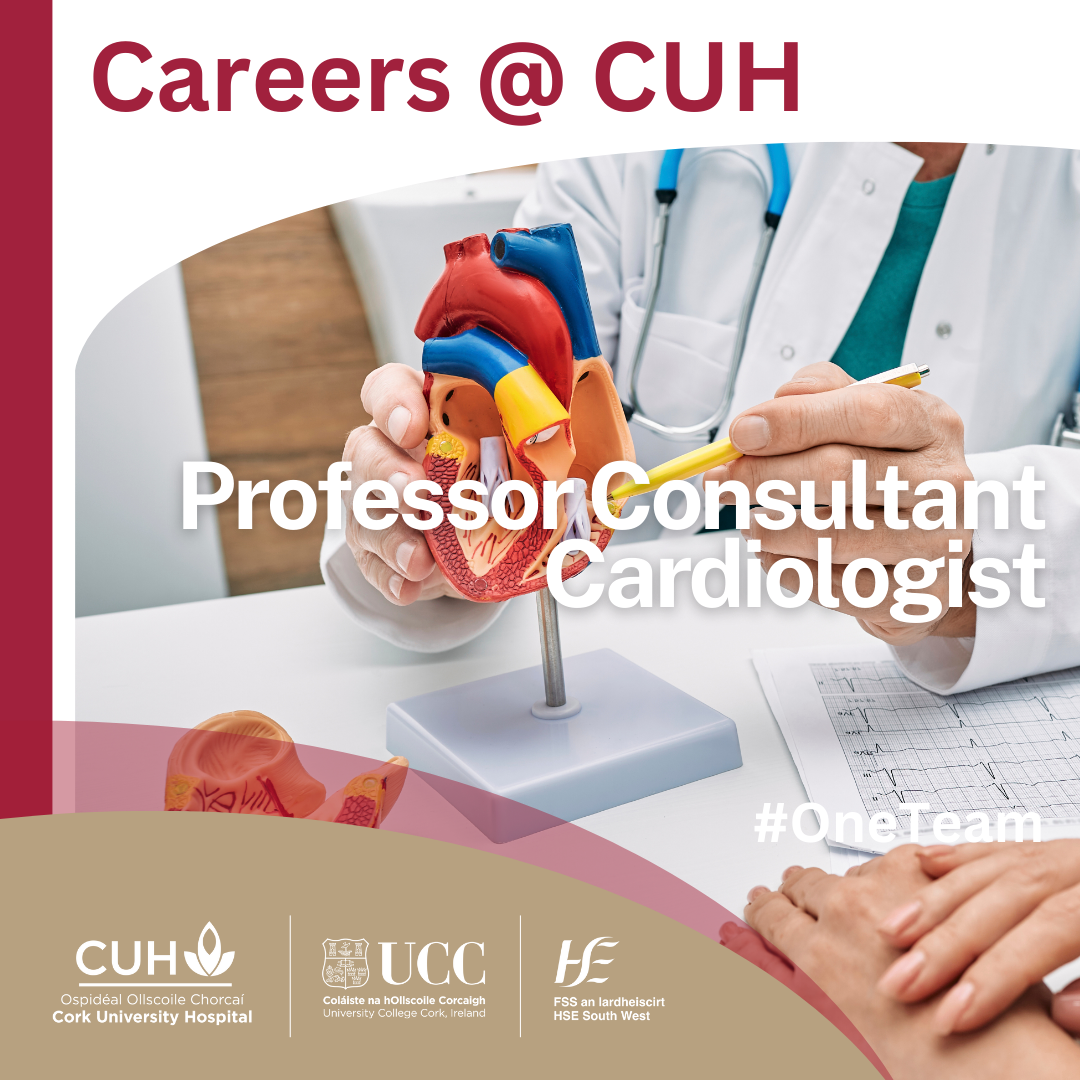 Professor Consultant Cardiologist
