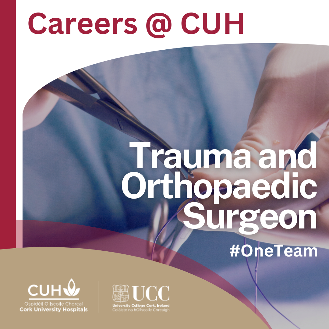 Trauma And Orthopaedic Surgeon