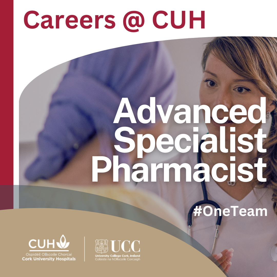 Advanced Specialist Pharmacist