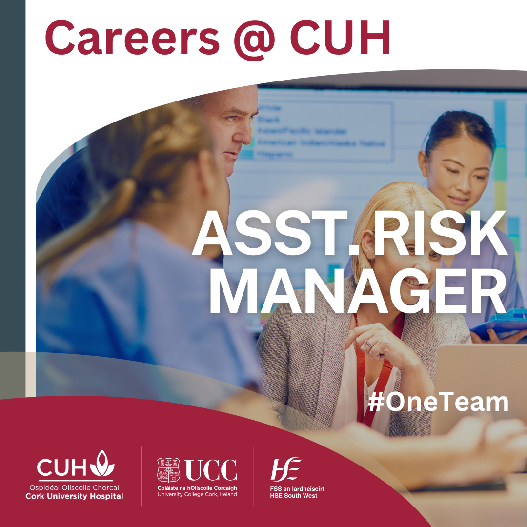 Assistant Risk Manager