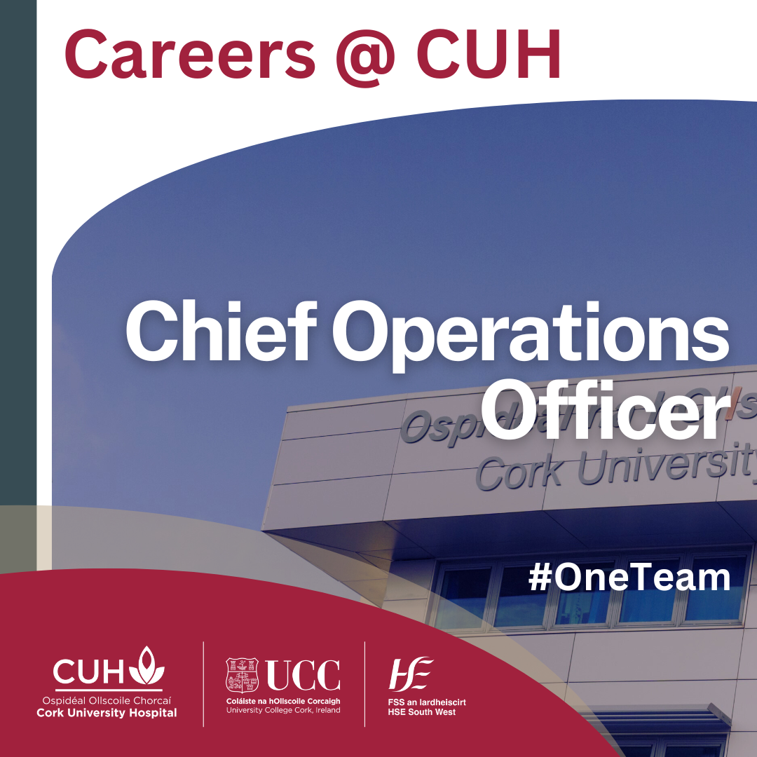 Chief Operations Officer