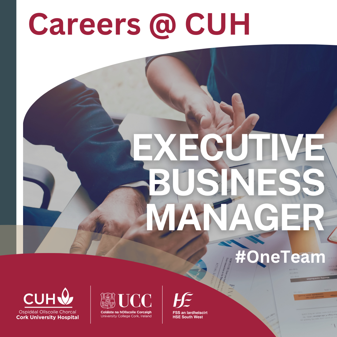 Executive Business Manager