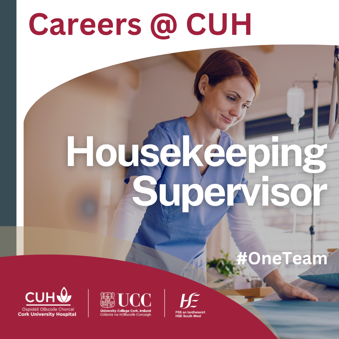 Housekeeping Supervisor