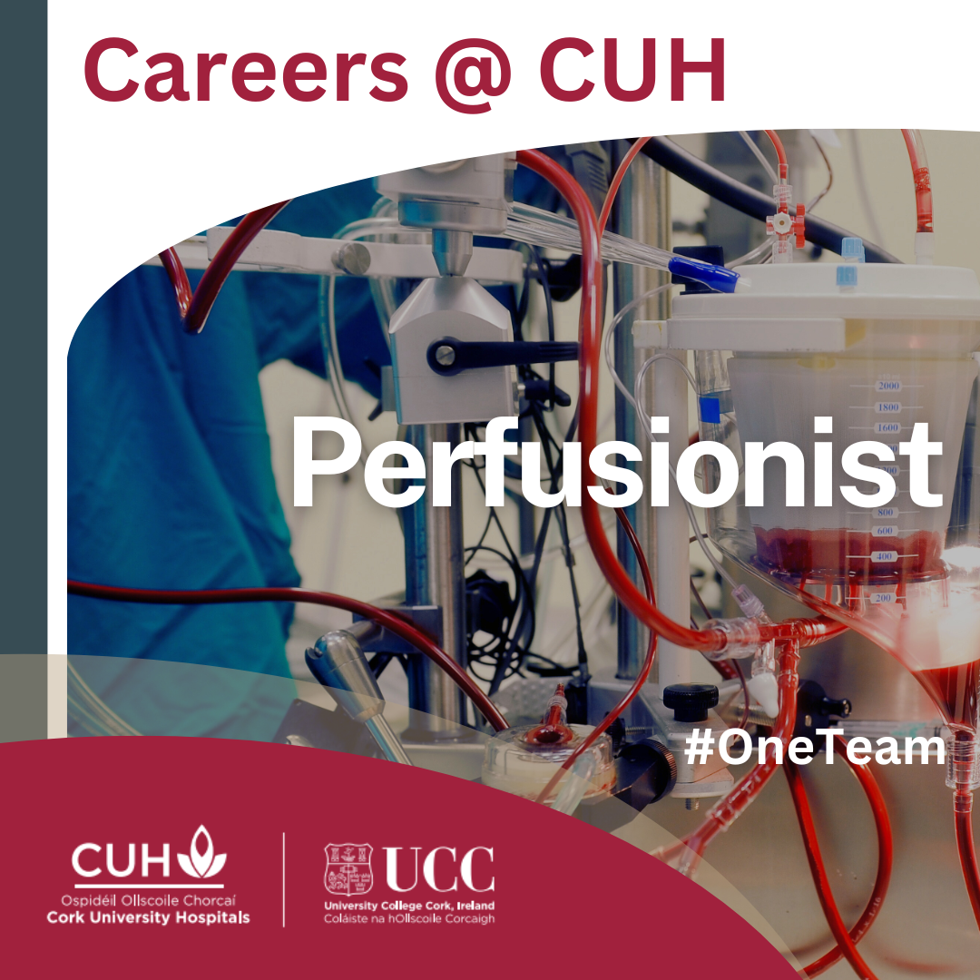 Perfusionist