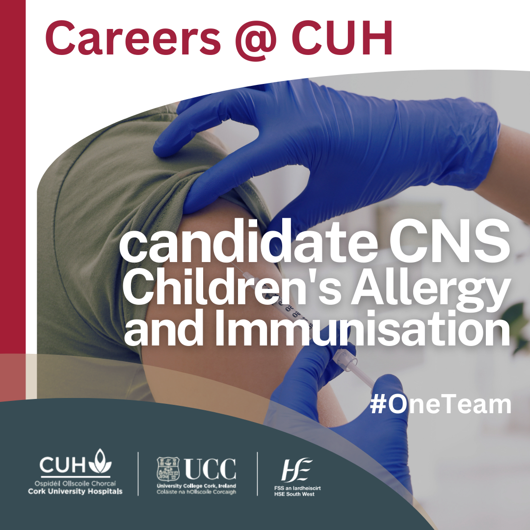 candidate CNS Children's Allergy