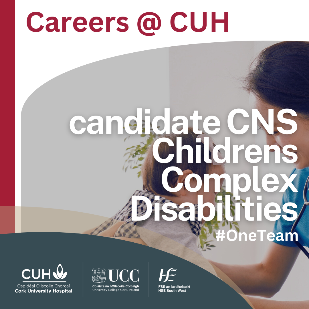 Candidate CNS Childrens Complex Disabilities