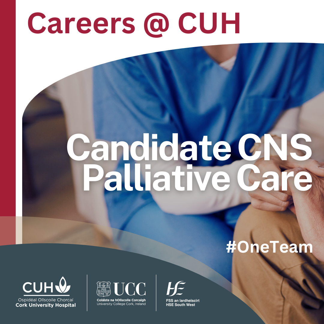 Candidate CNS Palliative Care
