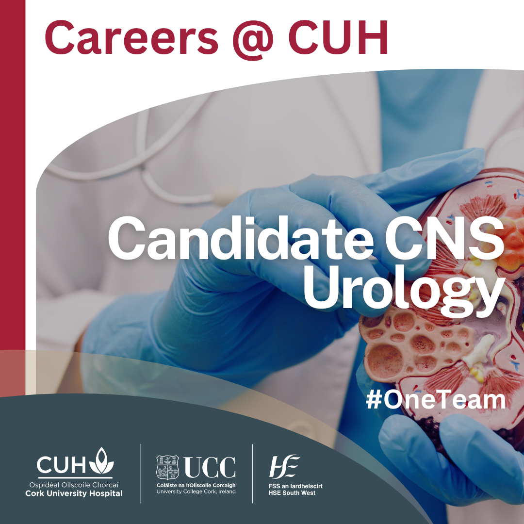 Candidate CNS Urology
