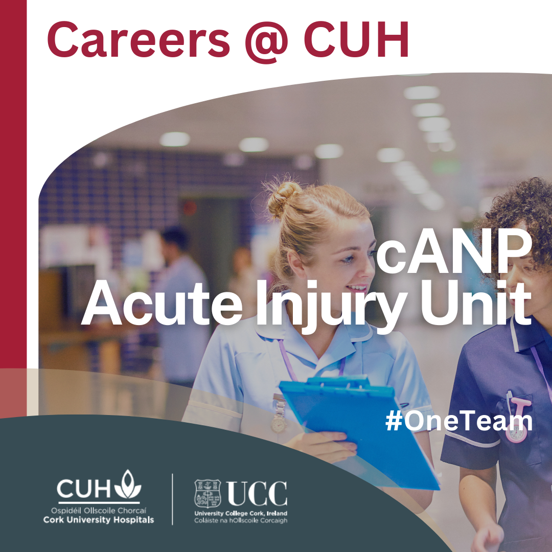 cANP Acute Injury Unit