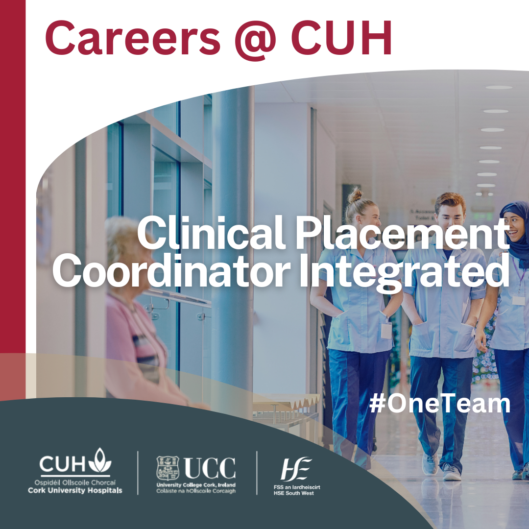 Clinical Placement Coordinator Integrated