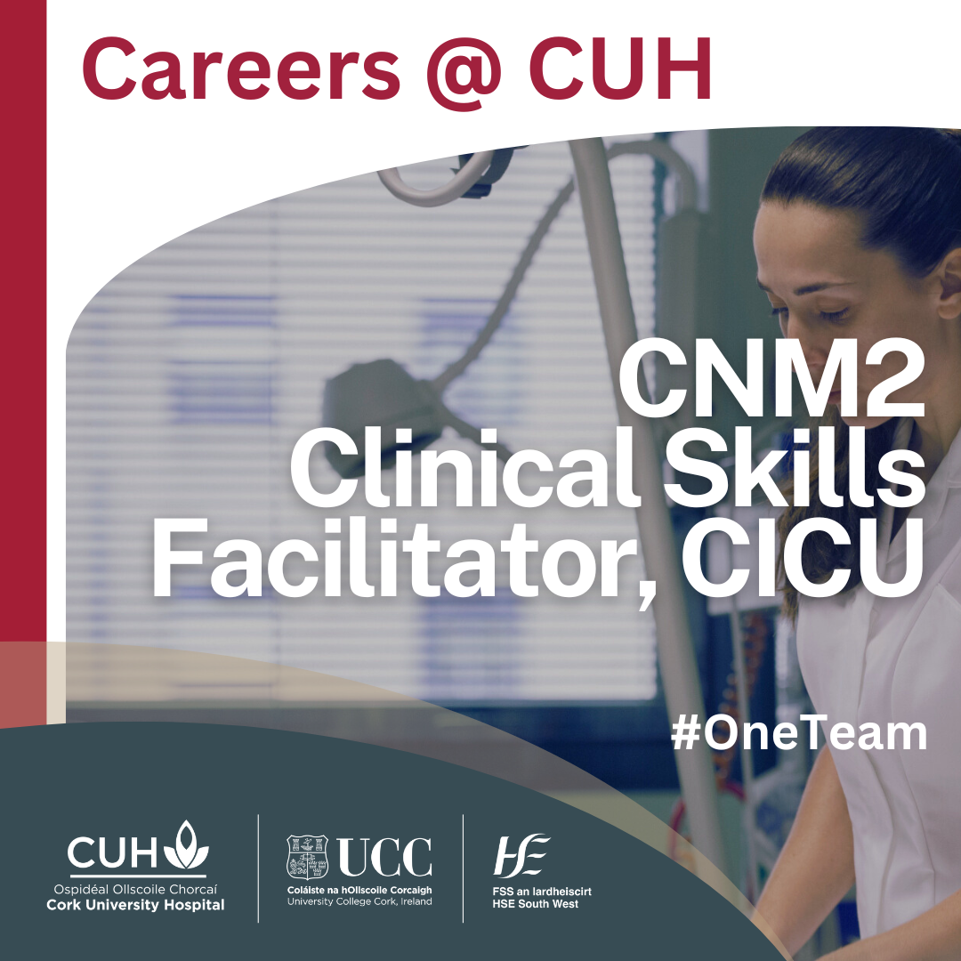 CNM2 Clinical Skills Facilitator, CICU