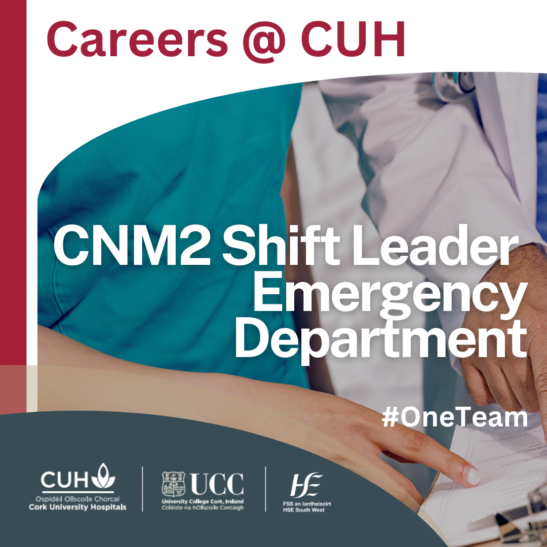 CNM2 Shift Leader ED