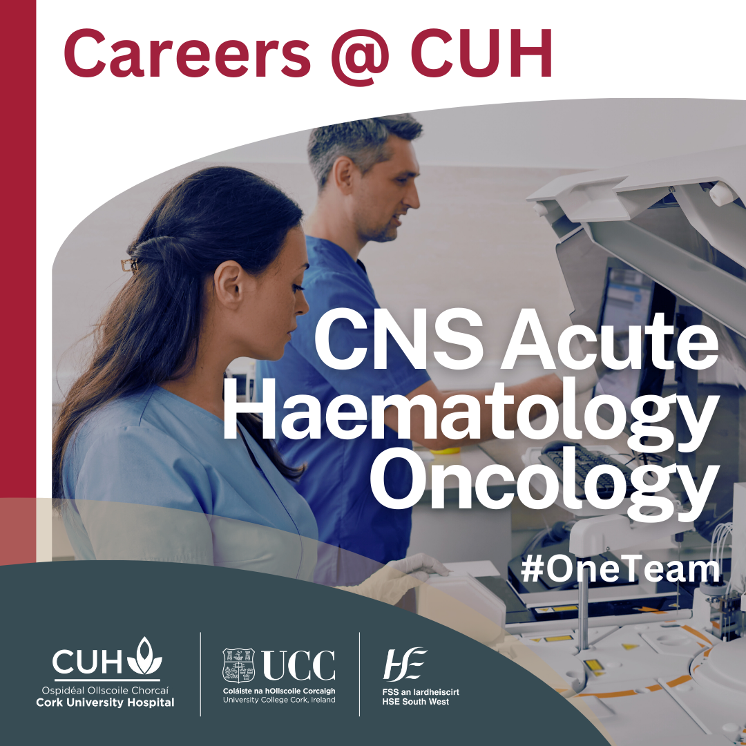 CNS Acute Haematology Oncology