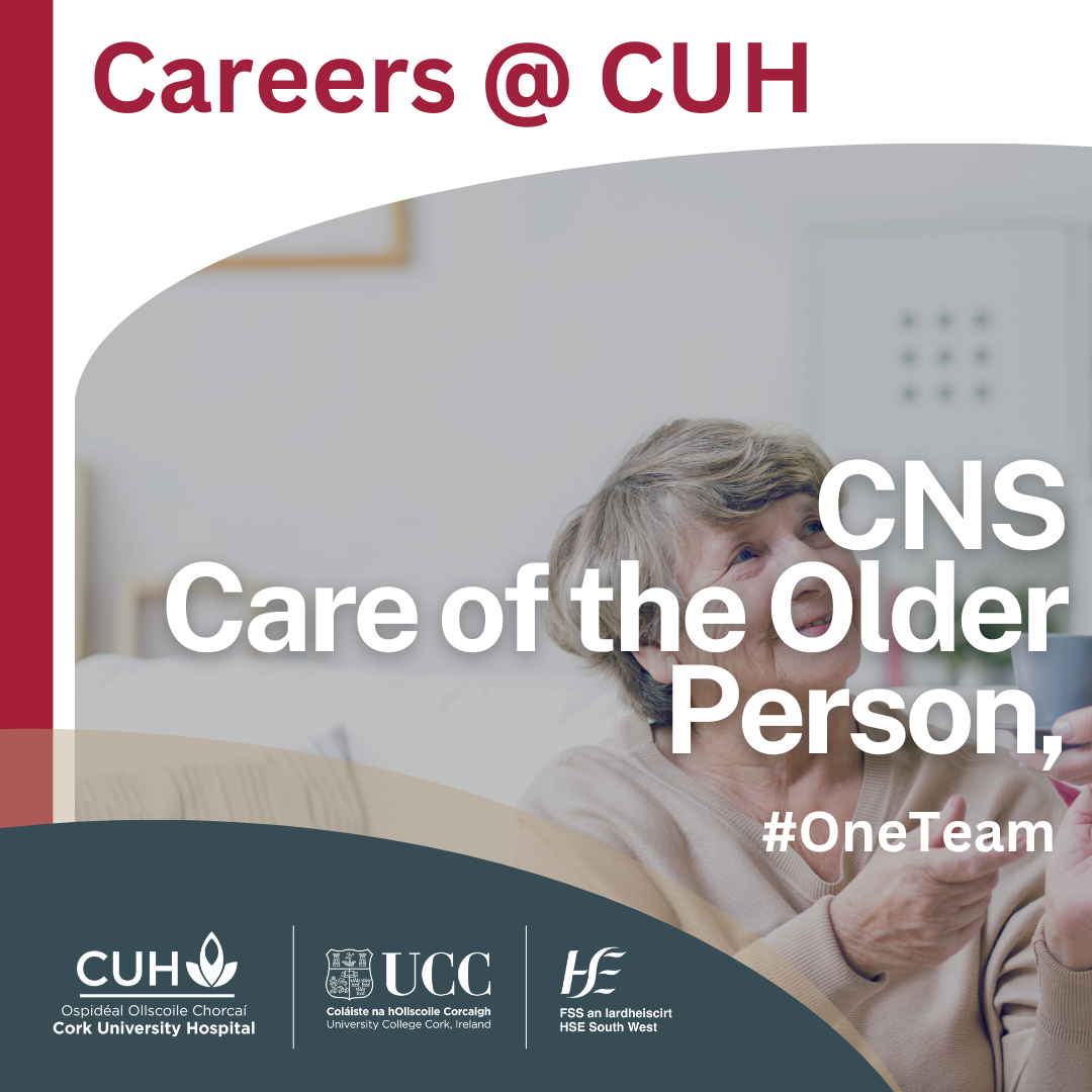 CNS Care of the Older Person