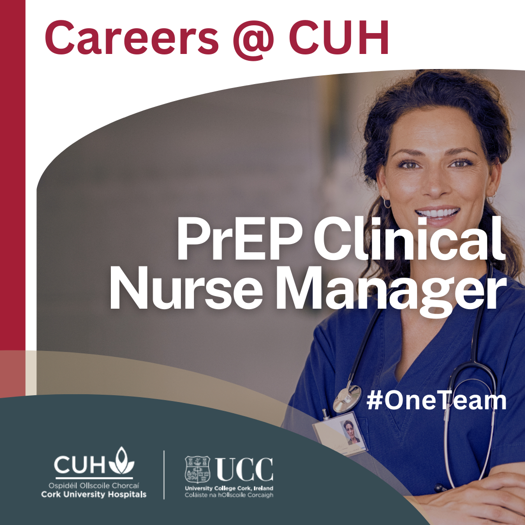 PrEP Clinical Nurse Manager