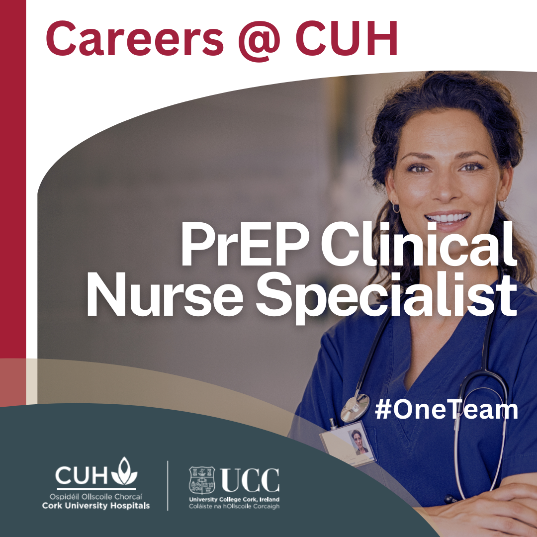 PrEP Clinical Nurse Specialist