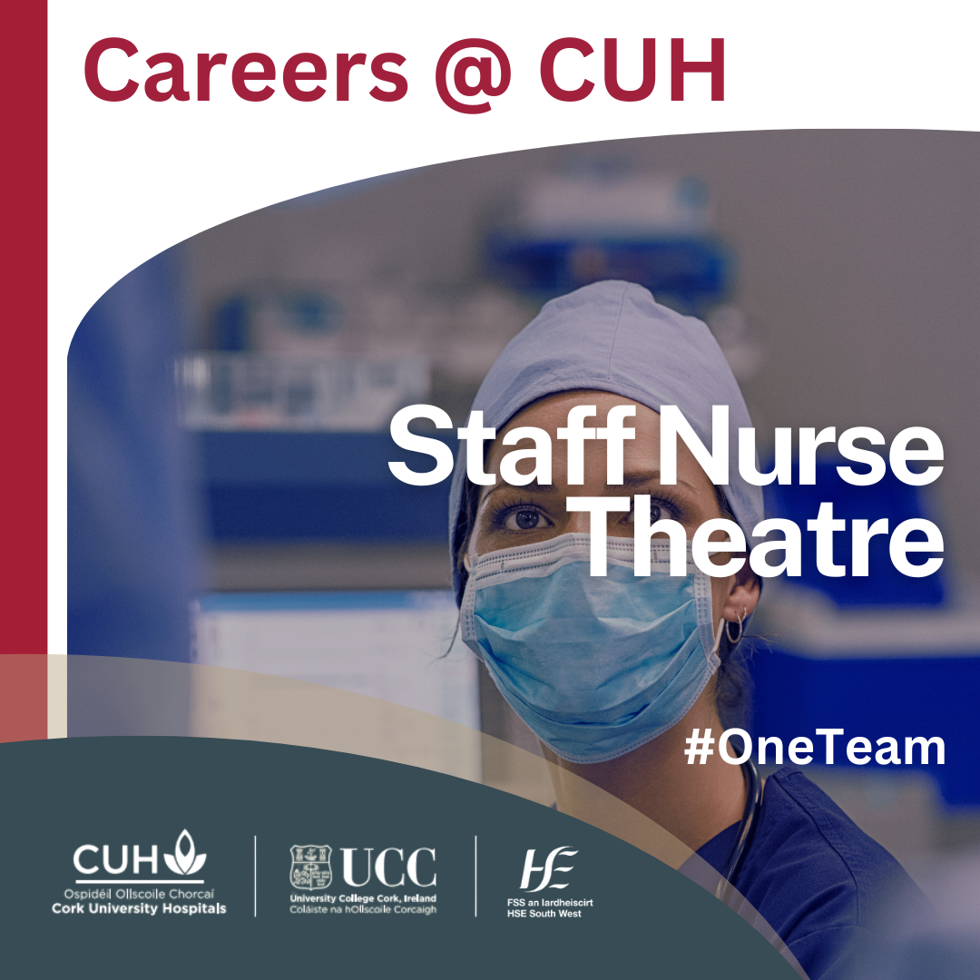 Staff Nurse Theatre