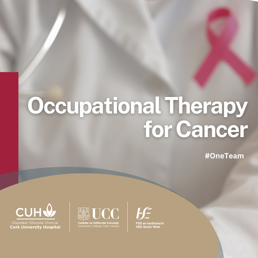 Occupational Therapy for Cancer