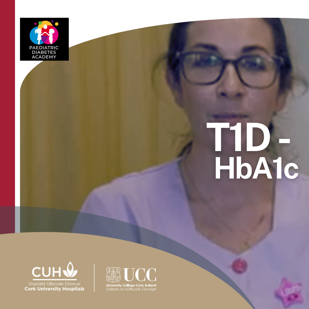 T1D - HbA1c