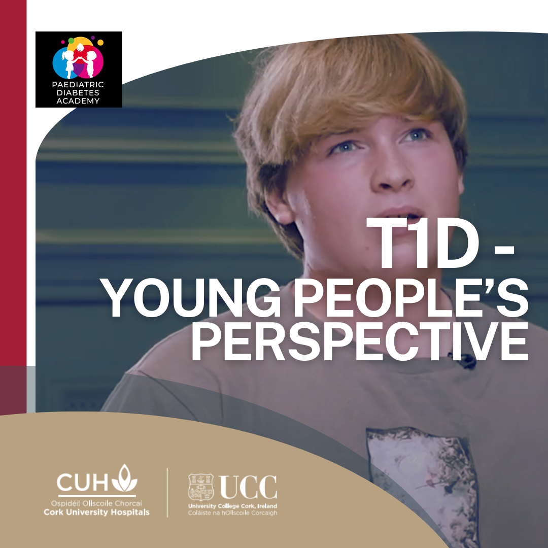 T1D - YOUNG PEOPLES VIDEOS