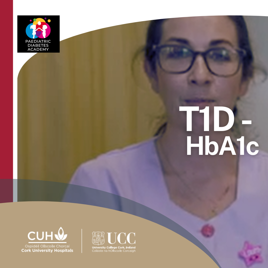 TYPE-1-DIABETES - HbA1c