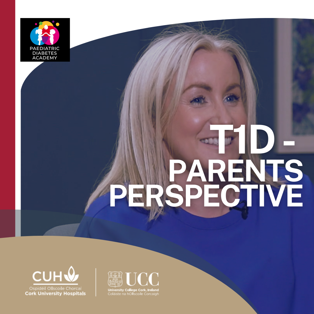 TYPE-1-DIABETES - PARENTS VIDEOS