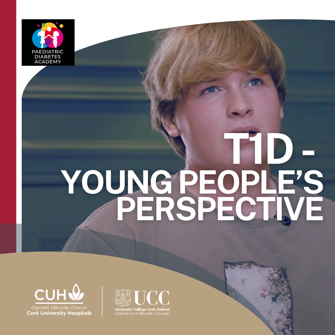 TYPE-1-DIABETES - YOUNG PEOPLES VIDEOS