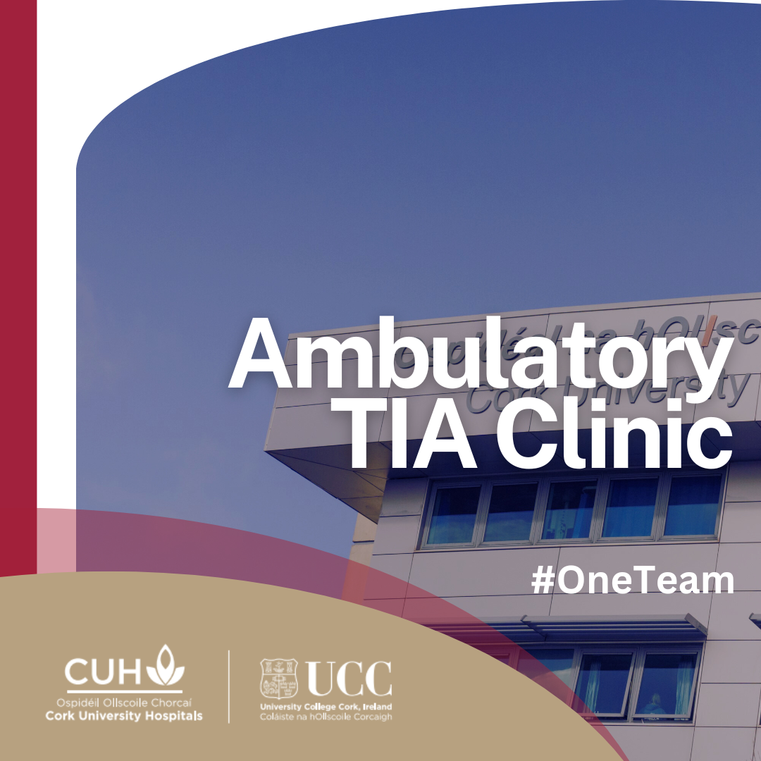 Ambulatory TIA Clinic at CUH