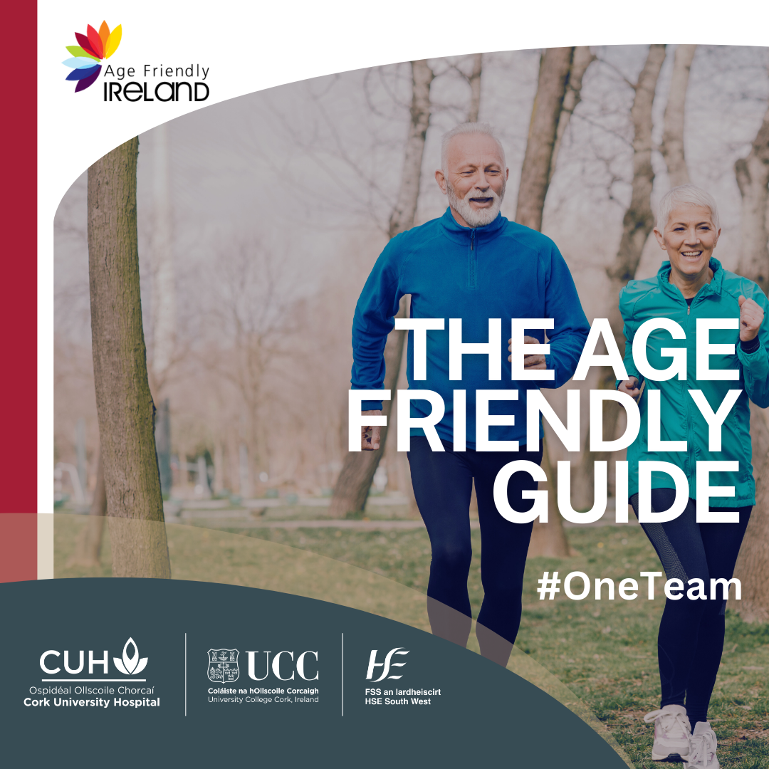 The Age Friendly Guide
