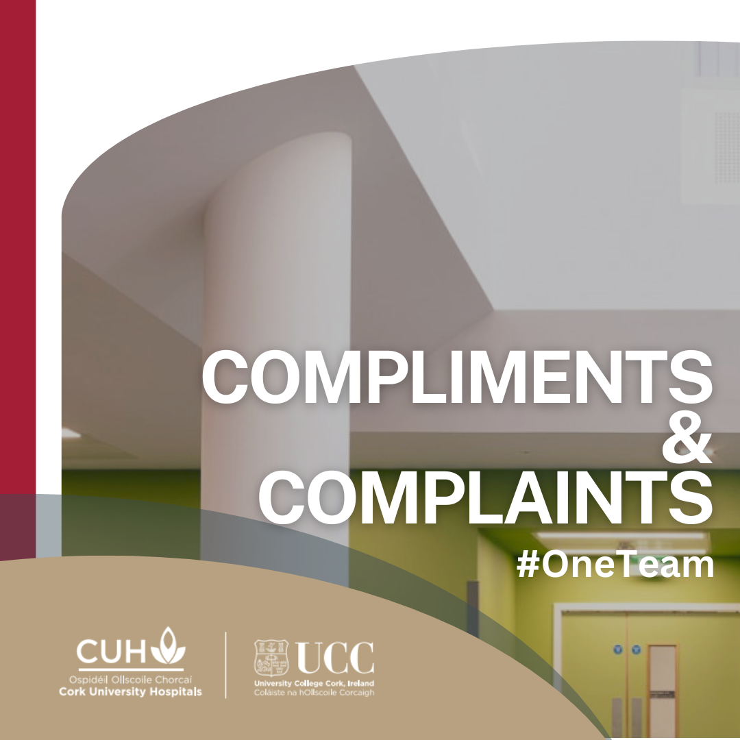 Compliments & Complaints