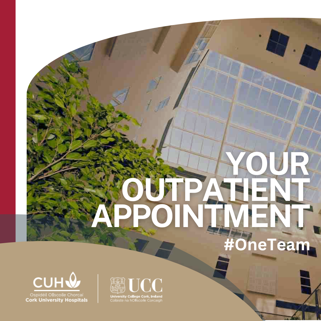 Your Outpatient Appointment