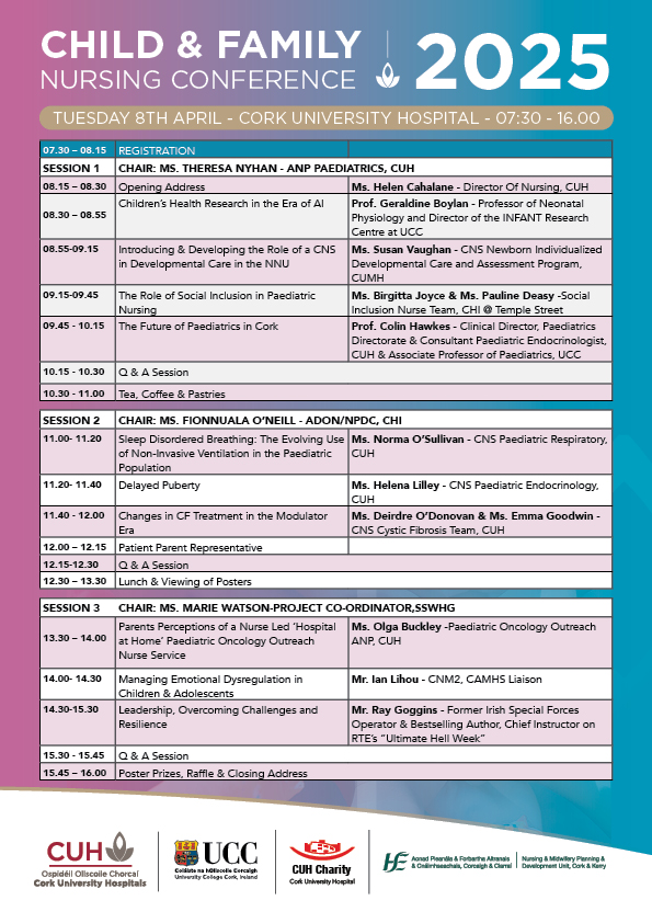 child-and-family-conference-Timetable