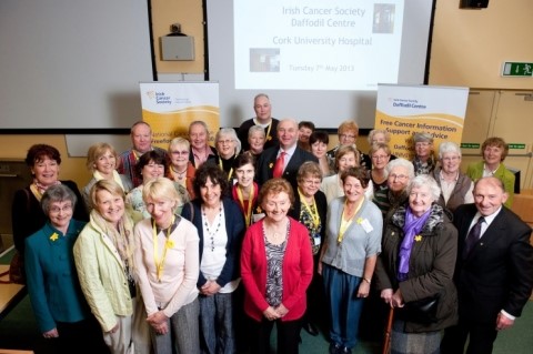 Daffodil Centre Volunteers